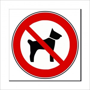 Aufkleber und Etiketten Shop - Hinweis und Verbotsaufkleber - Schilder Shop - Schilder und Magnetfolien - Hundewarnschilder Achtung, Vorsicht Hund - Hundeaufkleber und Hundeschilder Shop! - Hundeverbotsschilder - Hunde verboten!