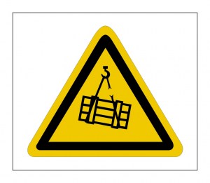 Aufkleber und Etiketten Shop - Hinweis und Verbotsaufkleber - Schilder Shop - Schilder und Magnetfolien - Schilder Sicherheits,- Gefahren,- Warnhinweise - Sicherheits Schilder,- Warnhinweise,- Gefahrenschutz - Gefahrenhinweis Schild, Aufenthalt unter sch