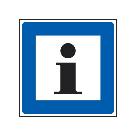 Aufkleber und Etiketten Shop - Hinweis und Verbotsaufkleber - Schilder Shop - Schilder und Magnetfolien - Schilder für Gewerbe/Unternehmen - Aufkleber & Schilder für Gewerbe/Unternehmen - Piktogramm Hinweisschild, Informationen Schild, Hinweisaufkleb