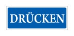 Aufkleber und Etiketten Shop - Hinweis und Verbotsaufkleber - Schilder Shop - Schilder und Magnetfolien - Schilder für Gastronomie, Hotels und Einzelhandel - Schilder für Gastronomie, Hotels und Einzelhandel - Hinweisschilder!  bitte Drücken Schild, Aufk