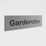 Aufkleber und Dekore - Hinweis und Verbotsaufkleber - Schilder Shop - Schilder und Werbeplanen - Schilder für Gastronomie, Hotels und Einzelhandel - Schilder für Gastronomie, Hotels und Einzelhandel - Hinweisschilder! Garderobenschilder, Garderobenaufkle