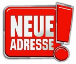 Aufkleber und Dekore - Für den Einzelhandel, Schaufenster-Schaufensteraufkleber - Neueröffnung, Preissturz, Prozente, Rabatte, Aktionen, SALE - neue Adresse Aufkleber oder als Adhäsionsfolie erhätlich.