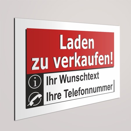 Aufkleber und Dekore - Hinweis und Verbotsaufkleber - Schilder Shop - Schilder und Werbeplanen - zu vermieten Schilder & zu verkaufen Schilder - zu verkaufen - zu vermieten Schilder - Aufkleber - Laden zu verkaufen Schild und Aufkleber