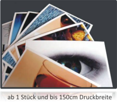 weitere Druckartikel - Sticker