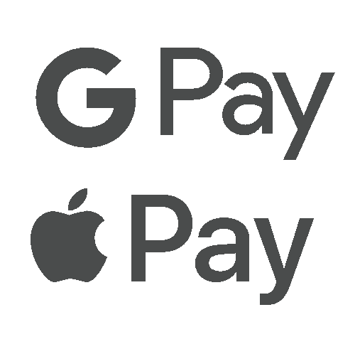 Neue Zahlungsarten -  Apple Pay und Google Pay bei Aufkleberdealer.de - 