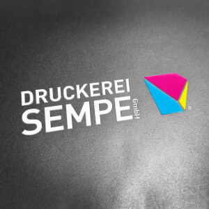 Product Branding DTF Aufkleber