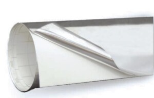Oracal Serie 351 Chrom Folie gl&auml;nzend, goldglanz oder matt