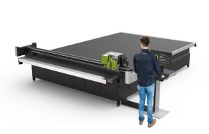 Zuschnitt, Konfektionierung & Endverarbeitung