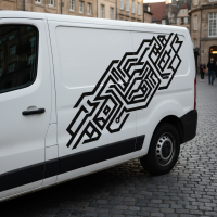 Folienschnitt Folienplott