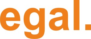Aufkleber egal
