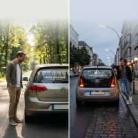 Lochfolie f&uuml;r die Heckscheibe