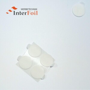 WC Hinweisschild, Behinderten-WC Schild Alu silber geb&uuml;rstet 12 x12 cm