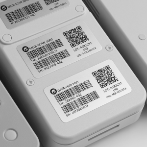 Typenschilder Leistungsetiketten f&uuml;r besondere Beanspruchung