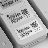 Typenschilder Leistungsetiketten f&uuml;r besondere Beanspruchung