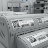 Typenschilder Leistungsetiketten f&uuml;r besondere Beanspruchung