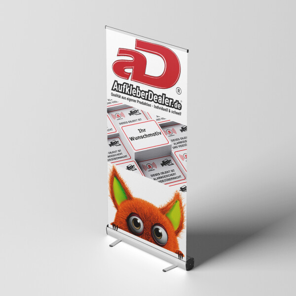 Roll Up Display "Eco Tec"