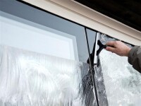 Spiegelfolie Silber Mittel 70 HC 920 mm