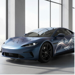 Autoaufkleber plotten lassen