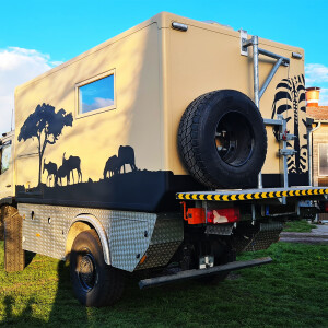 Folienschnitt Aufkleber