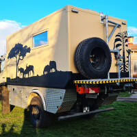 Folienschnitt Aufkleber