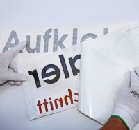 geplottete Aufkleber online gestalten